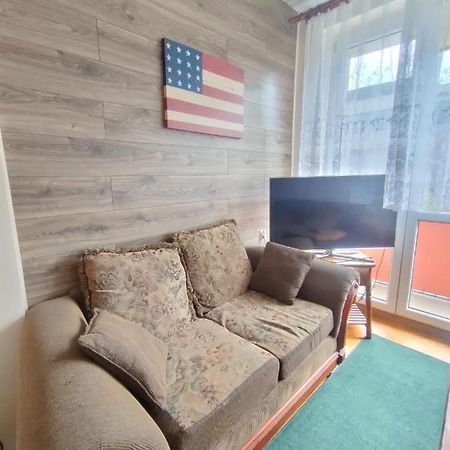 City Centre Apartment - Poznan Luaran gambar