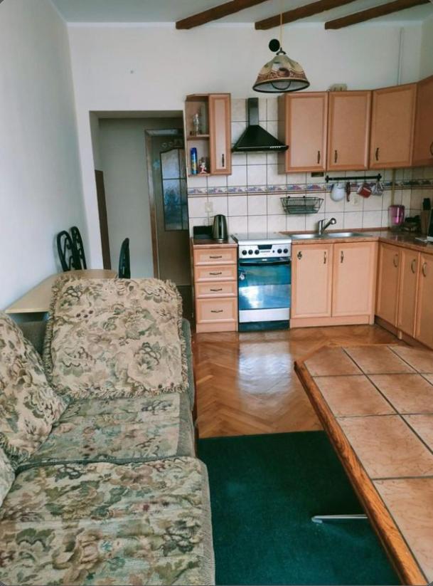City Centre Apartment - Poznan Luaran gambar