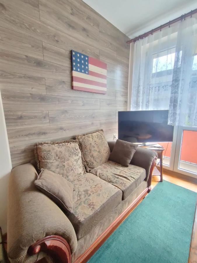 City Centre Apartment - Poznan Luaran gambar